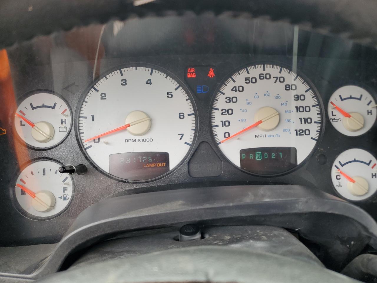 2004 Dodge Ram 1500 St VIN: 1D7HU18D74S619053 Lot: 68474175