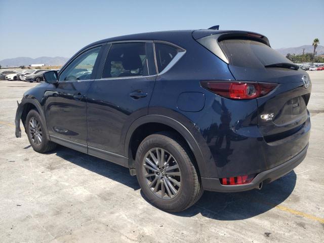  MAZDA CX-5 2020 Синий