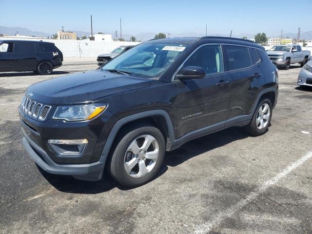  JEEP COMPASS 2018 Czarny