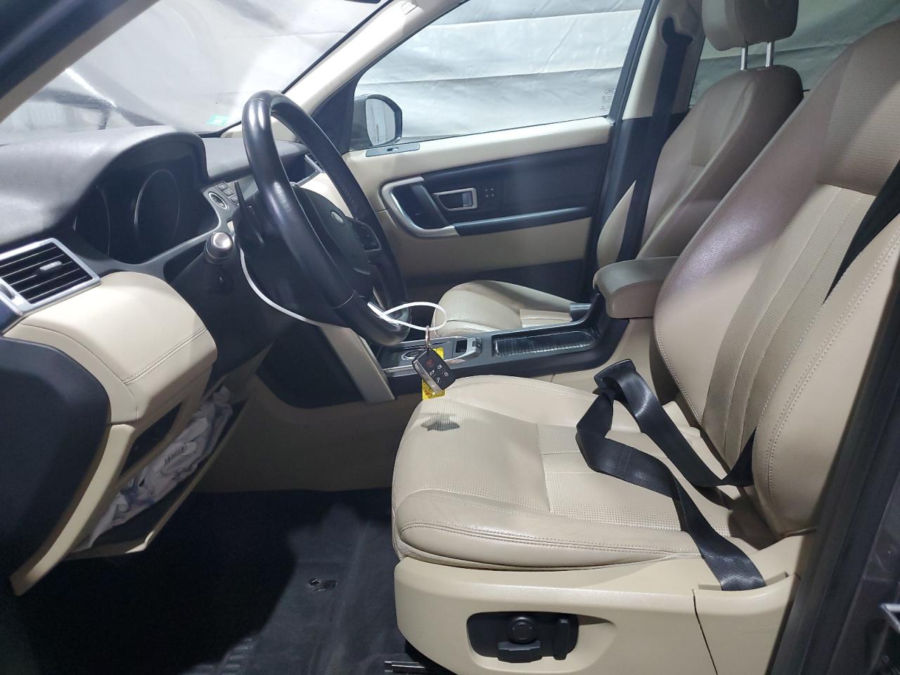 2017 Land Rover Discovery Sport Hse VIN: SALCR2BGXHH660383 Lot: 70171375