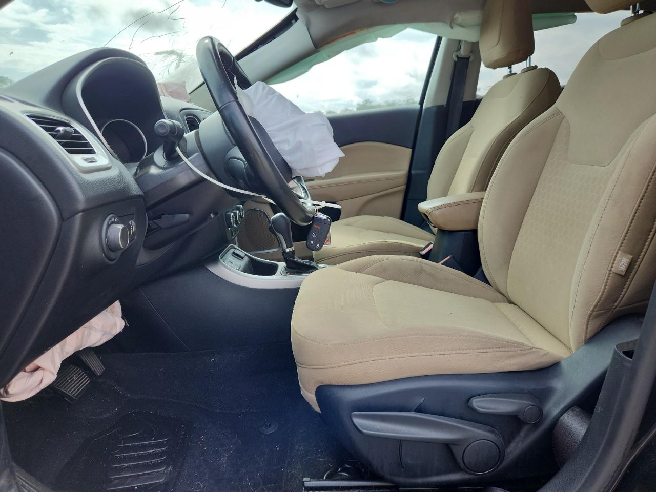 2018 Jeep Compass Sport VIN: 3C4NJCAB9JT227924 Lot: 67424605