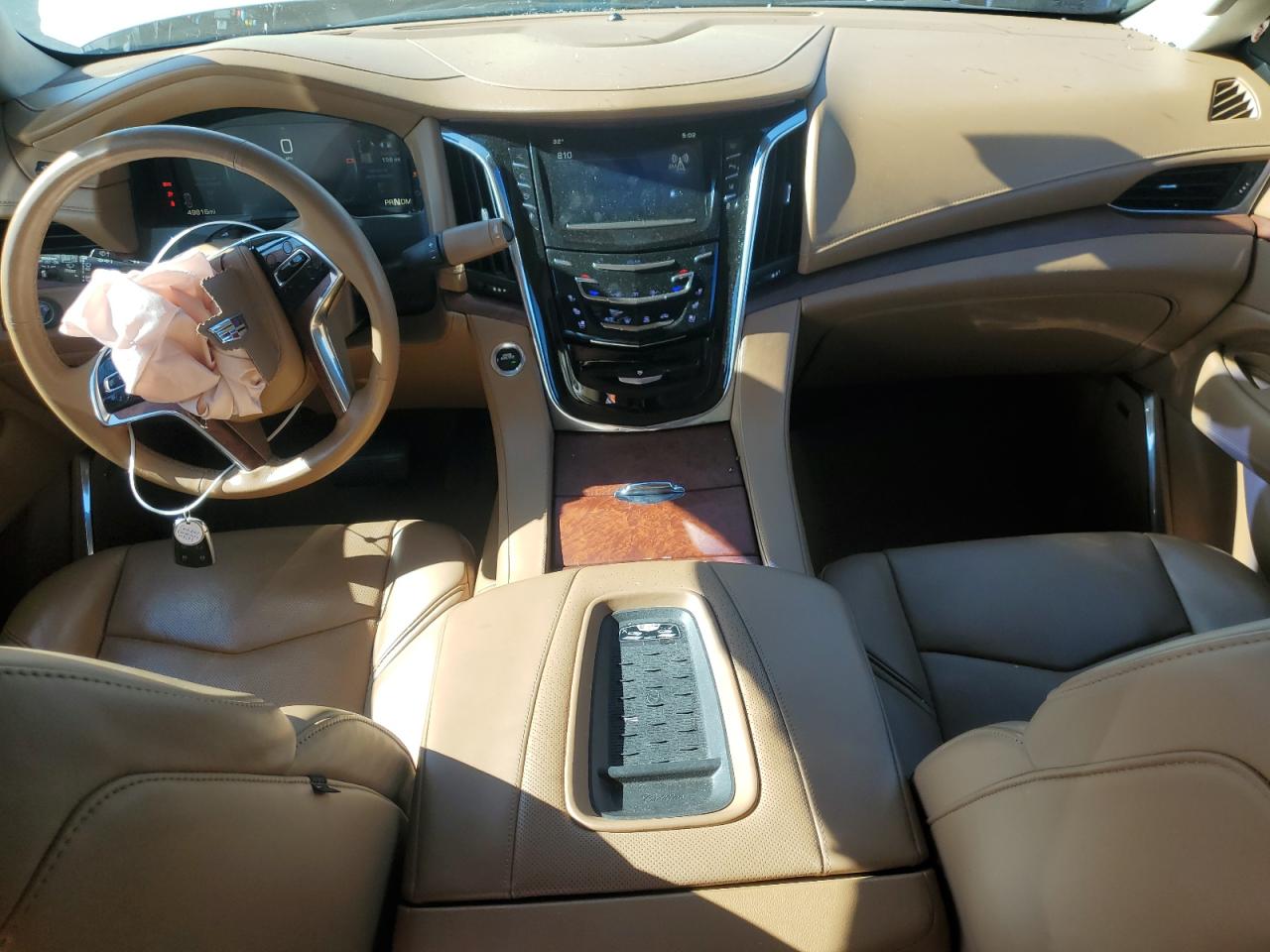 2015 Cadillac Escalade Platinum VIN: 1GYS4PKJ8FR663116 Lot: 68348915