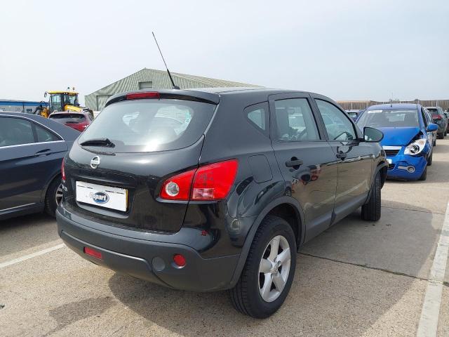 2009 NISSAN QASHQAI VISIA 