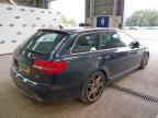 2011 AUDI A6 S LINE SPEC ED TDI CVT  for sale at Copart EAST KILBRIDE