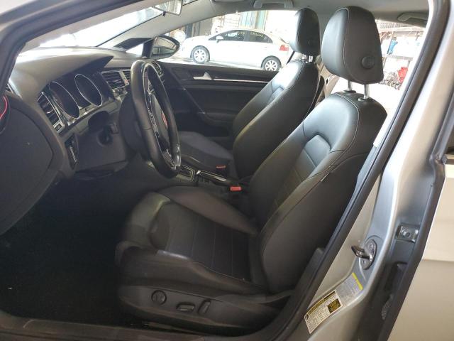  VOLKSWAGEN GOLF 2015 Srebrny