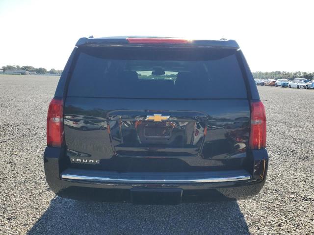  CHEVROLET TAHOE 2015 Czarny