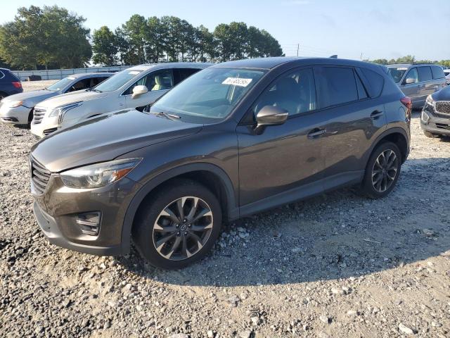  MAZDA CX-5 2016 Szary
