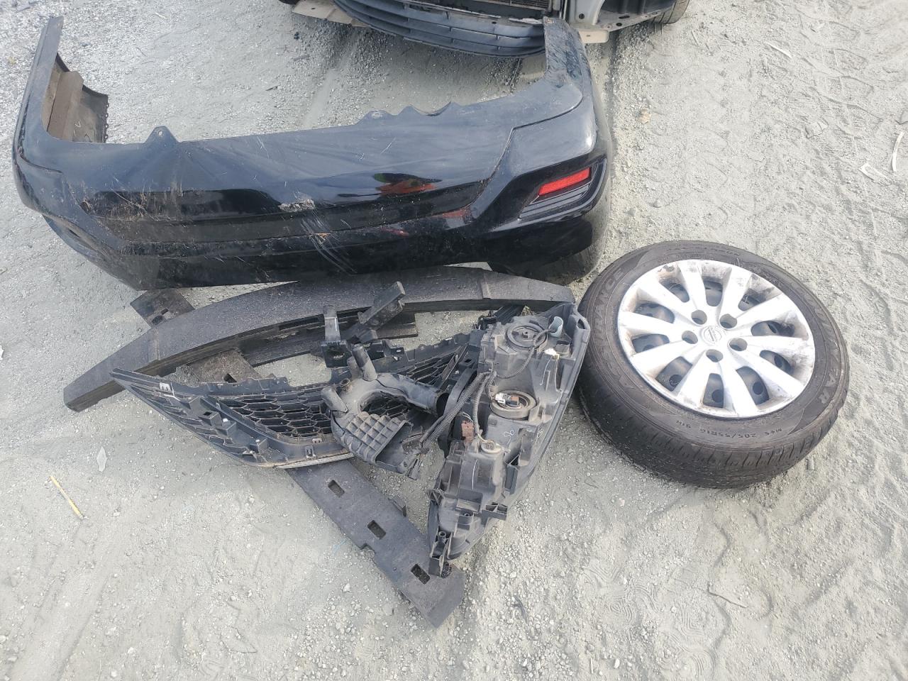 2018 Nissan Sentra S VIN: 3N1AB7AP6JY281346 Lot: 70287485