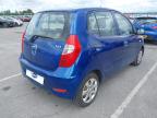 2012 HYUNDAI I10 CLASSI for sale at Copart CHESTER
