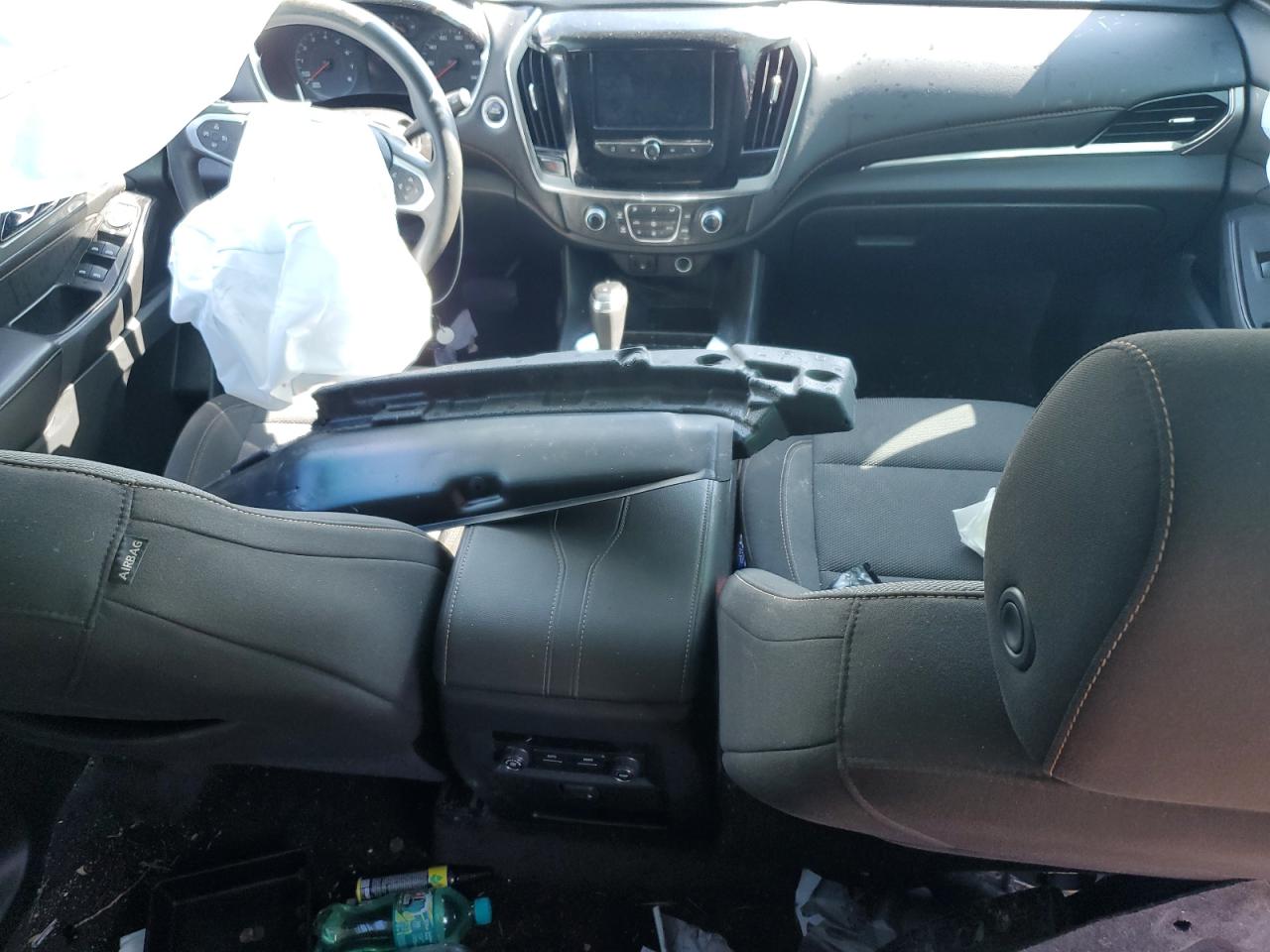 2020 Chevrolet Traverse Ls VIN: 1GNERFKWXLJ294092 Lot: 69766775