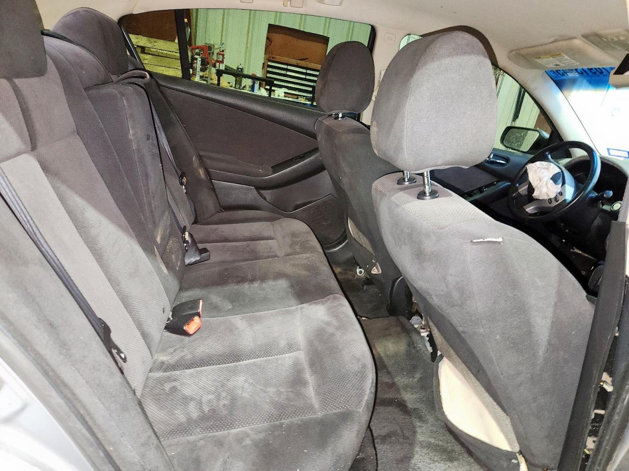 2008 Nissan Altima 2.5 VIN: 1N4AL21E78N467101 Lot: 70913945