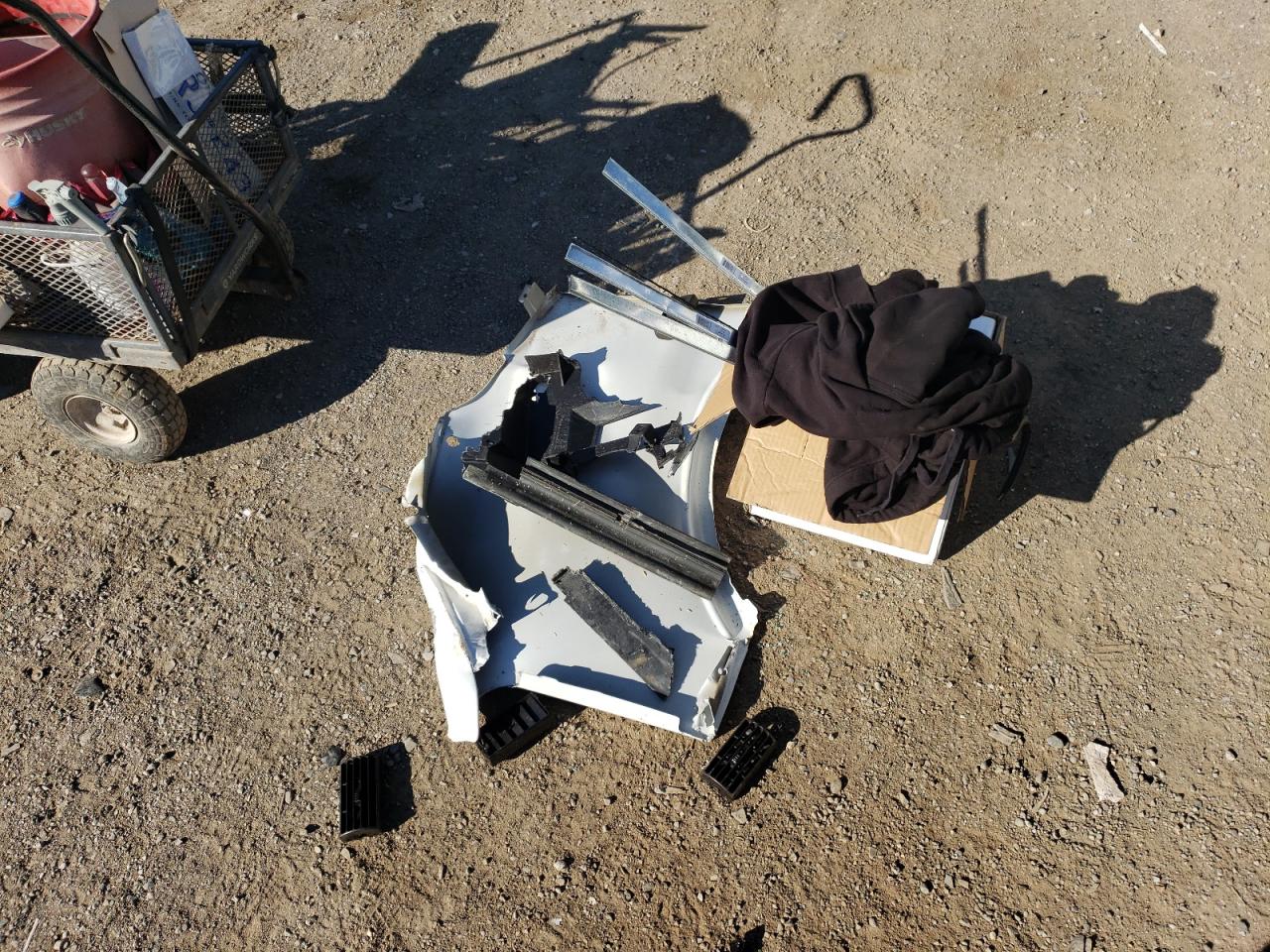 2021 GMC Savana G2500 VIN: 1GTW7AF75M1287013 Lot: 70167905