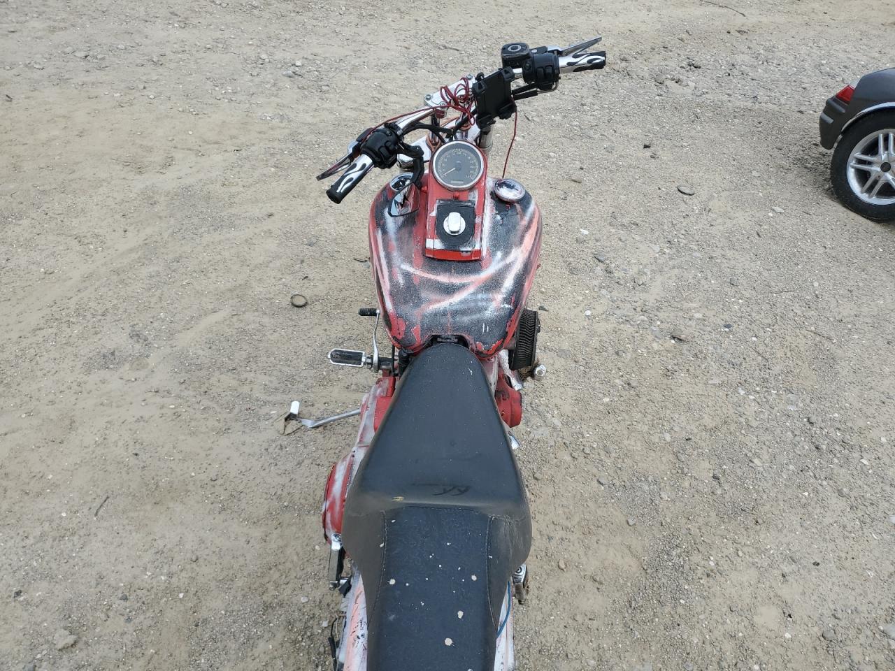 2006 Harley-Davidson Fxstbi VIN: 1HD1JAB196Y091632 Lot: 67066855