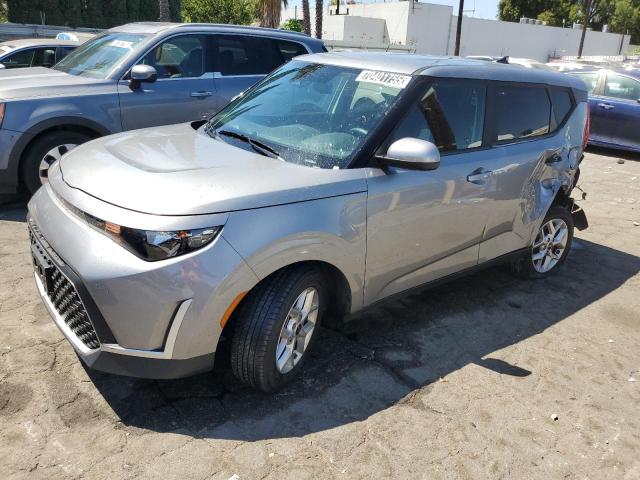  KIA SOUL 2024 Серый