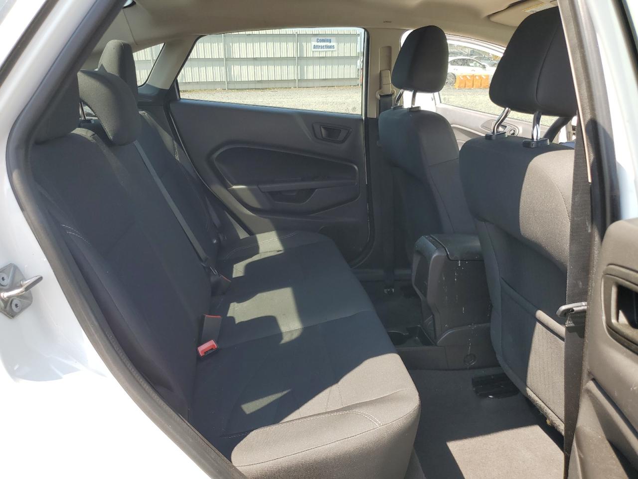 2019 Ford Fiesta Se VIN: 3FADP4BJ6KM153353 Lot: 68488245