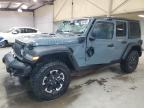 2025 JEEP WRANGLER RUBICON 4XE   for sale at Copart VA - HAMPTON