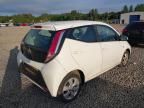 2017 TOYOTA AYGO X-PLA for sale at Copart EAST KILBRIDE