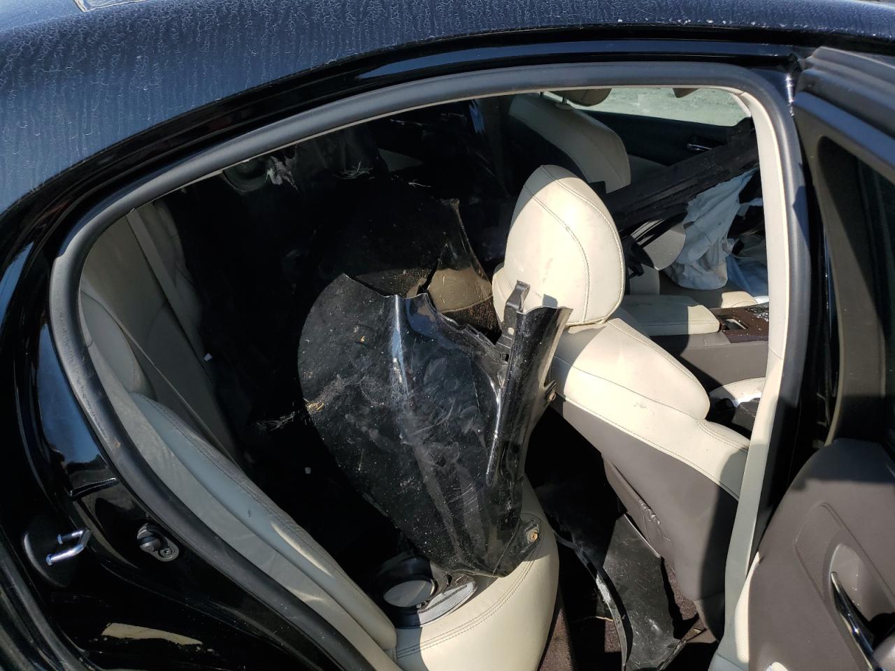 2012 Lexus Is 250 VIN: JTHBF5C29C5165679 Lot: 69262755