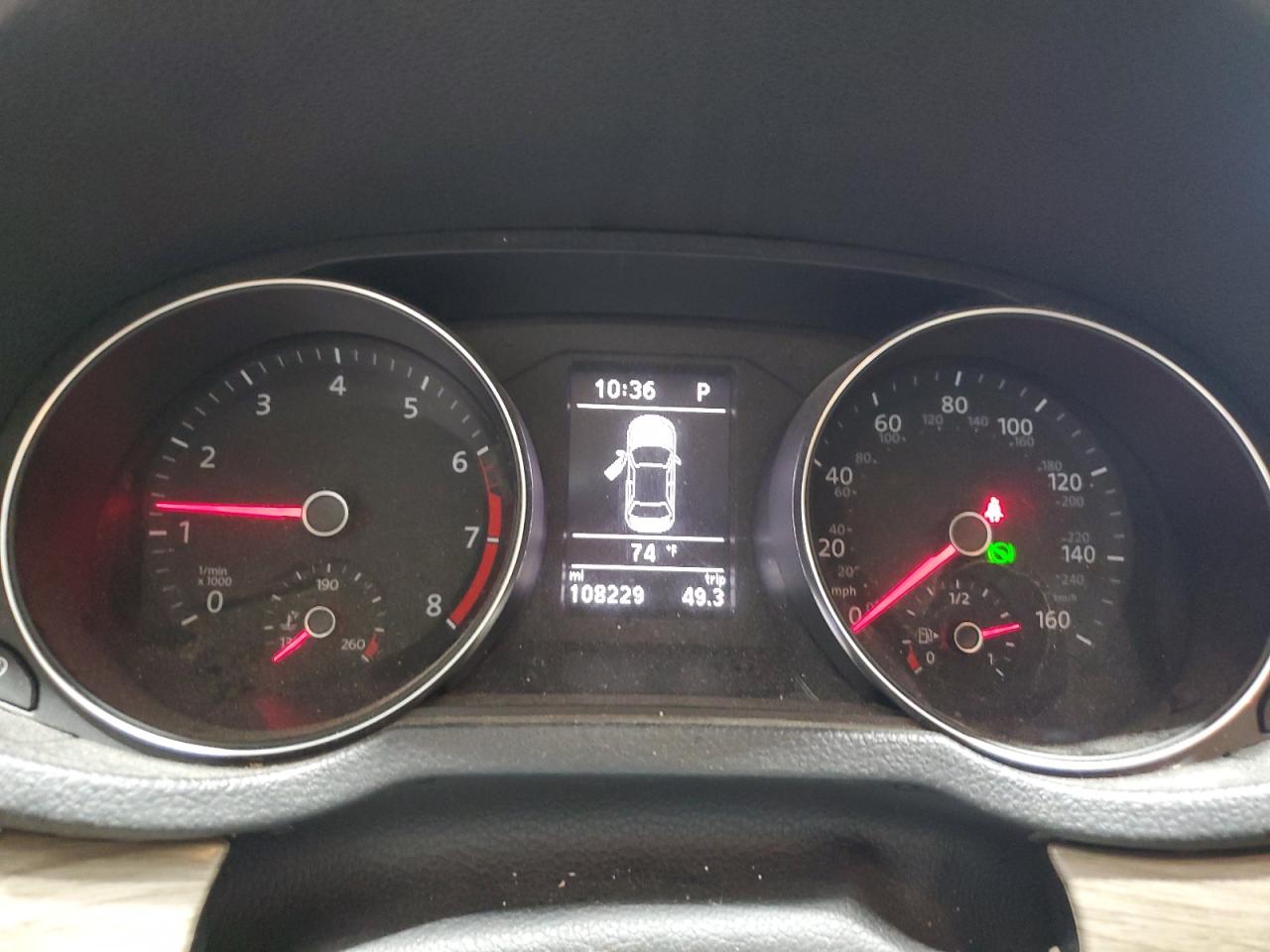 2017 Volkswagen Passat Se VIN: 1VWBT7A37HC032548 Lot: 68357235