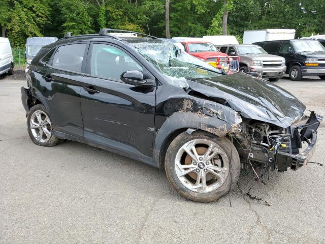  HYUNDAI KONA 2022 Черный