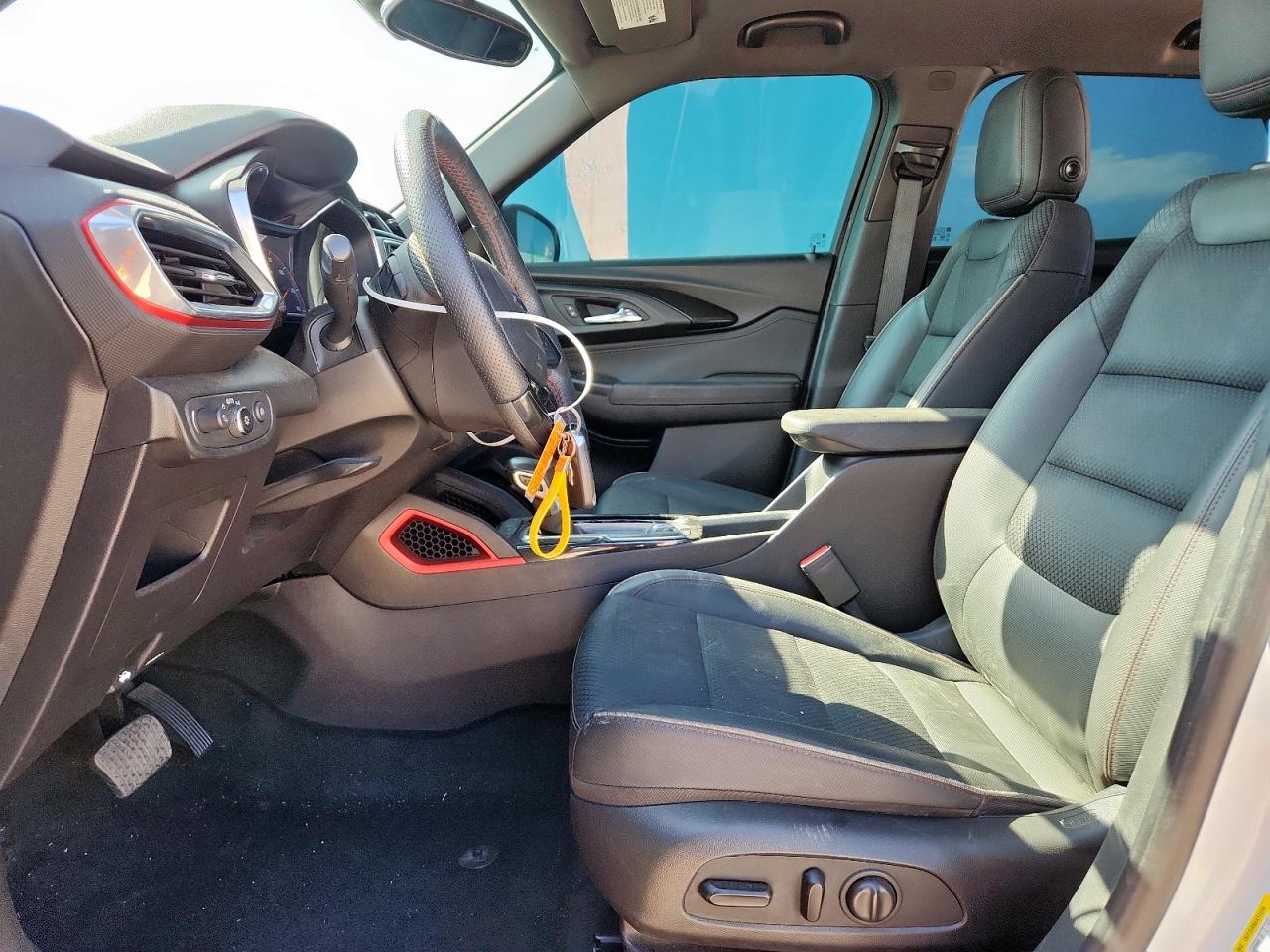 2022 Chevrolet Trailblazer Rs VIN: KL79MTSL7NB100898 Lot: 71034485