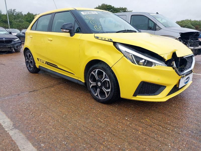 2019 MG 3 EXCITE VTI-TECH 