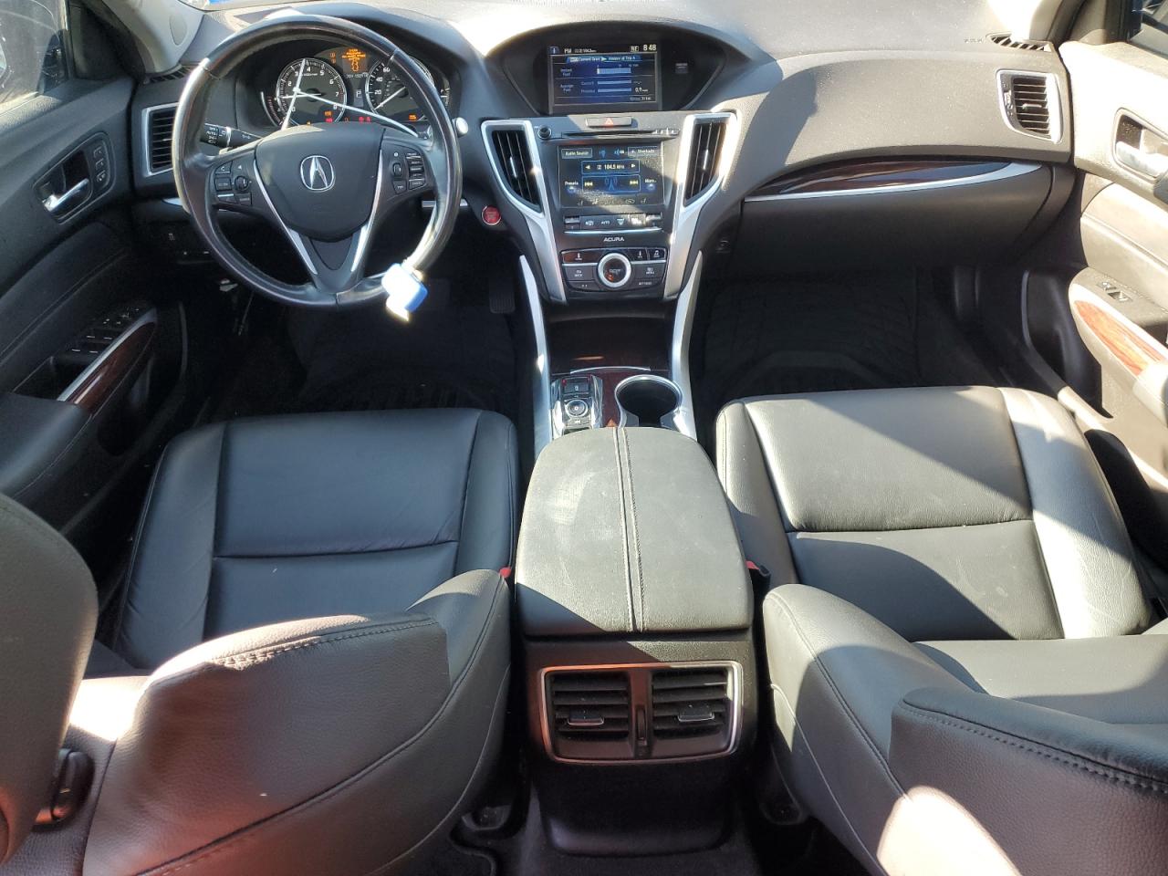 2015 Acura Tlx VIN: 19UUB2F30FA016552 Lot: 70463955