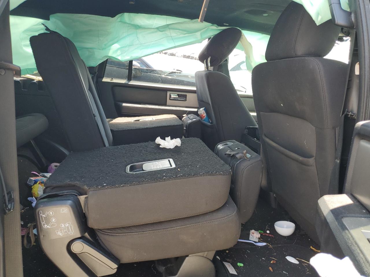 2017 Ford Expedition El Xlt VIN: 1FMJK1JT4HEA04138 Lot: 68830775