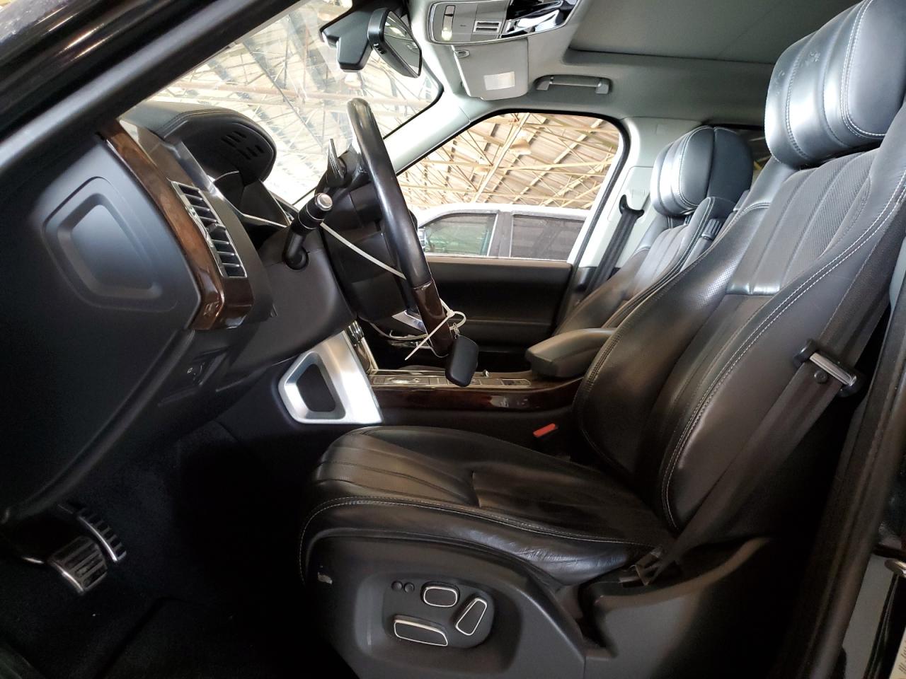 2013 Land Rover Range Rover Autobiography VIN: SALGV2EF5DA107191 Lot: 68664155