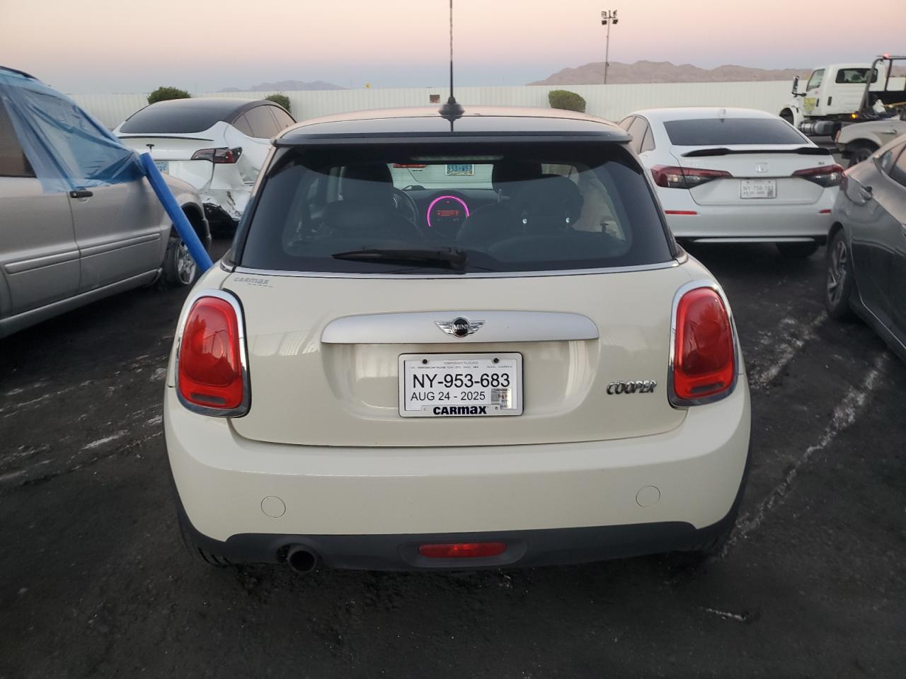 942498 2015 Mini Cooper