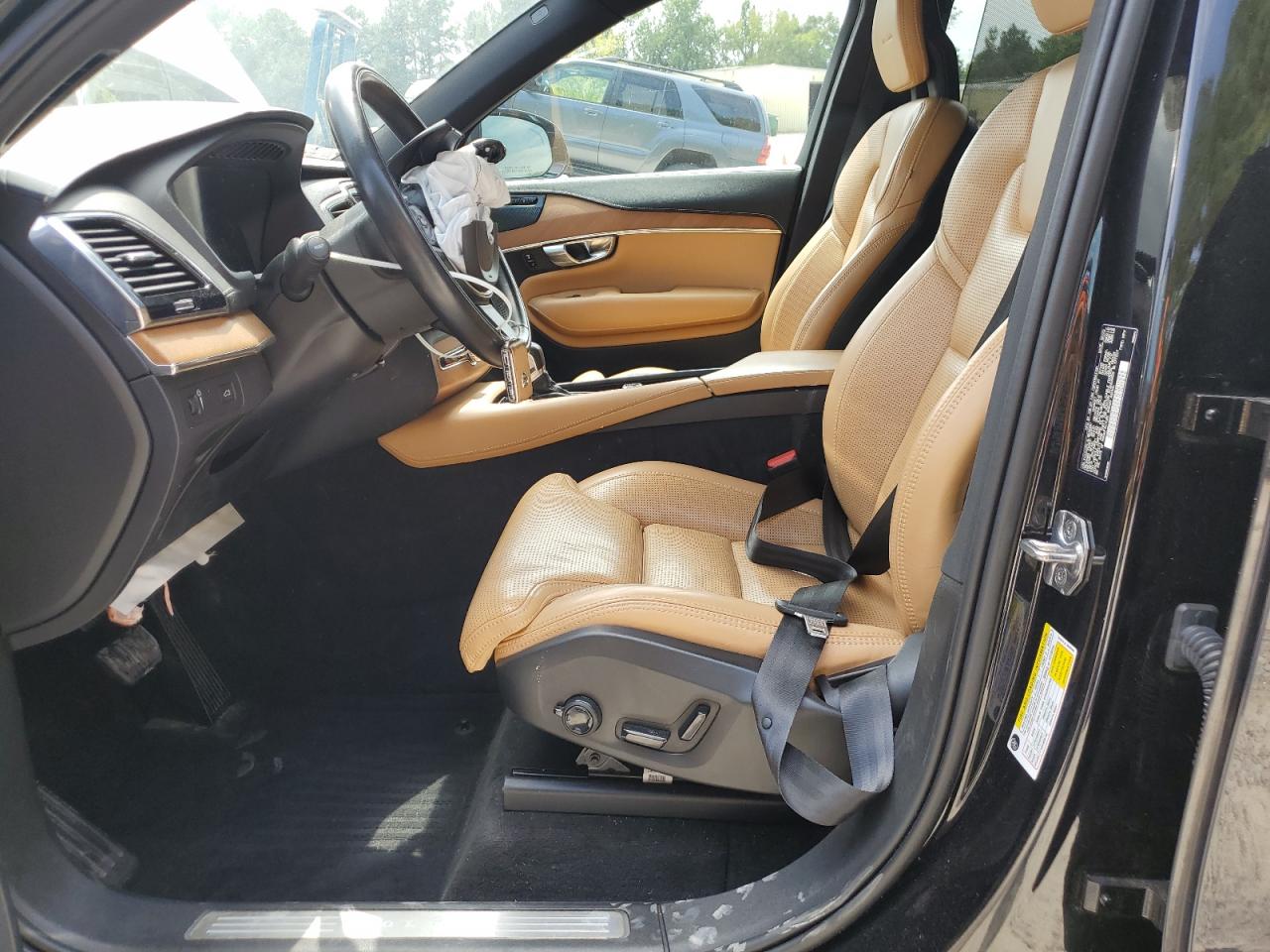 2020 Volvo Xc90 T6 Inscription VIN: YV4A22PL2L1603800 Lot: 70580915