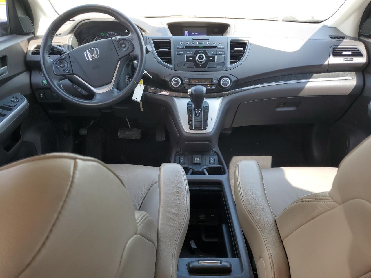 2014 Honda Cr-V Exl VIN: 2HKRM3H71EH514240 Lot: 70050585