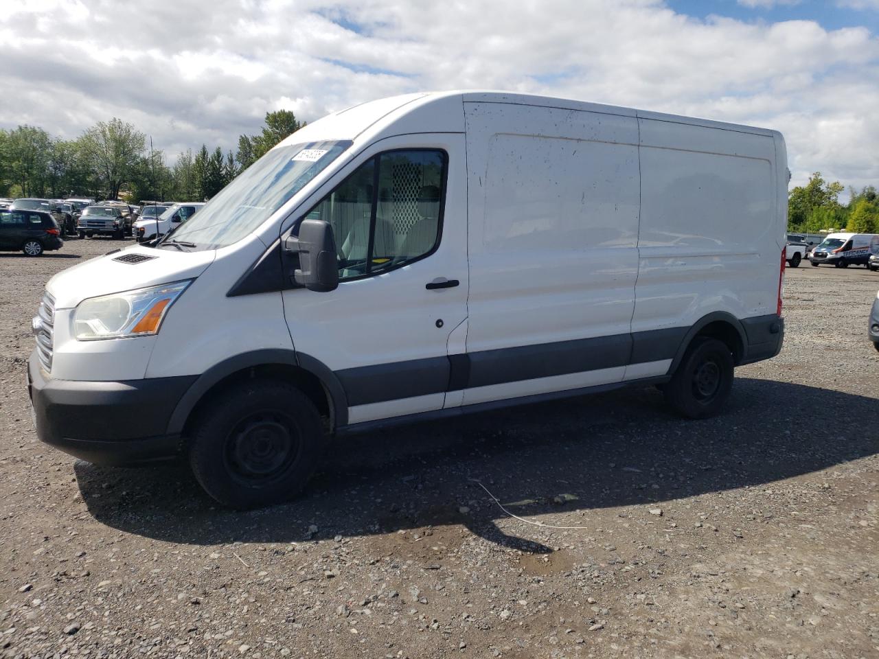 2015 Ford Transit T-250