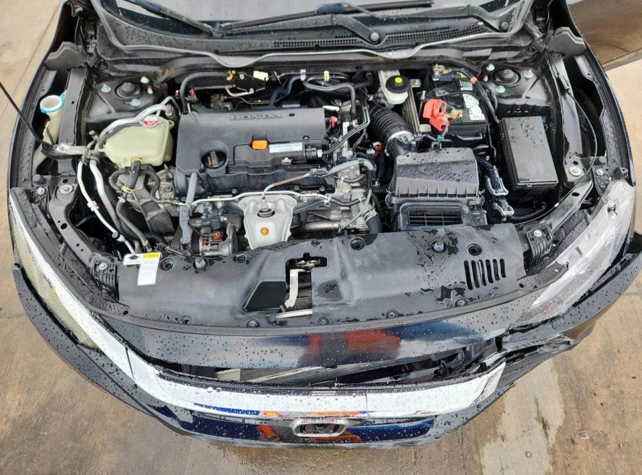 2016 Honda Civic Lx VIN: 2HGFC2F54GH501402 Lot: 69820475