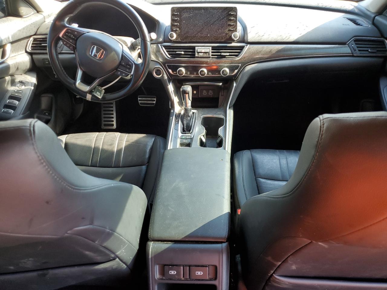 2022 Honda Accord Sport Se VIN: 1HGCV1F41NA056238 Lot: 69068395