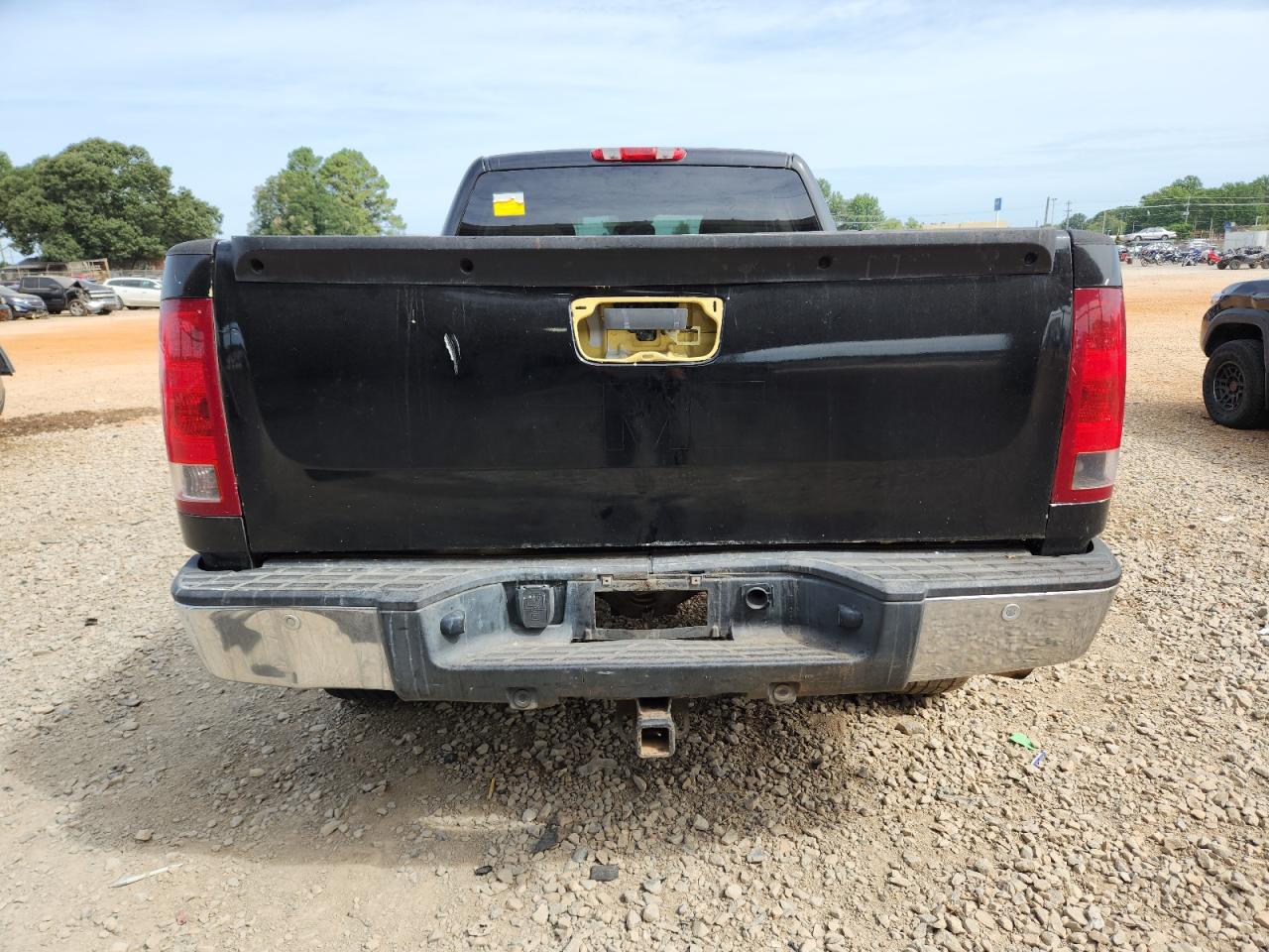 2009 GMC Sierra K1500 Sle VIN: 1GTEK29029Z129607 Lot: 68537775