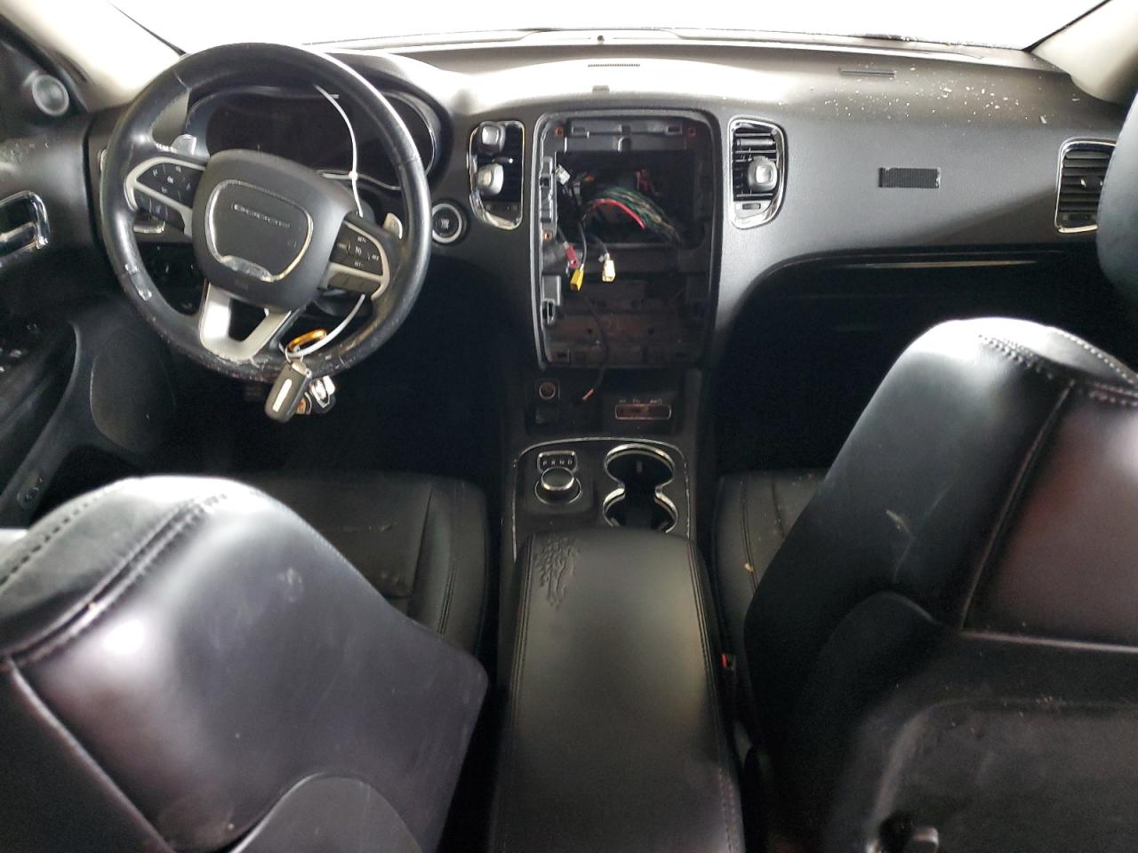 2014 Dodge Durango Limited VIN: 1C4RDHDG5EC560720 Lot: 67401555