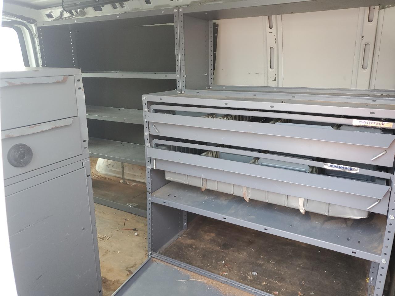 2013 Chevrolet Express G2500 VIN: 1GCWGFCA2D1904252 Lot: 56354575