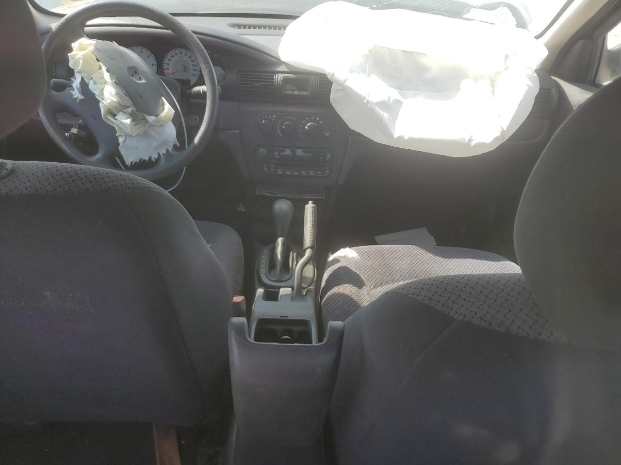2006 Dodge Stratus Sxt VIN: 1B3EL46X06N240896 Lot: 69344635