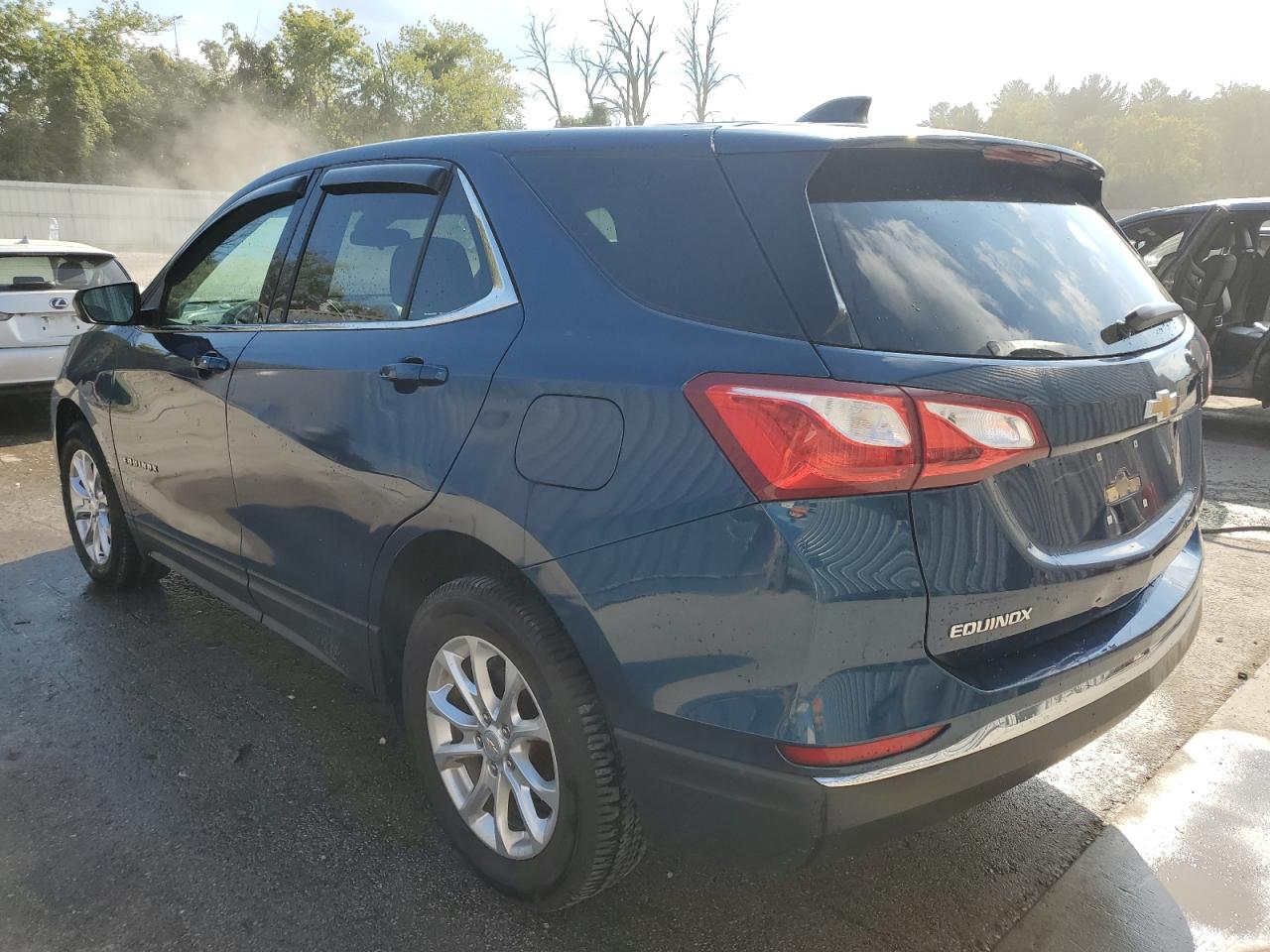 2020 Chevrolet Equinox Lt VIN: 2GNAXKEV5L6247534 Lot: 70864545