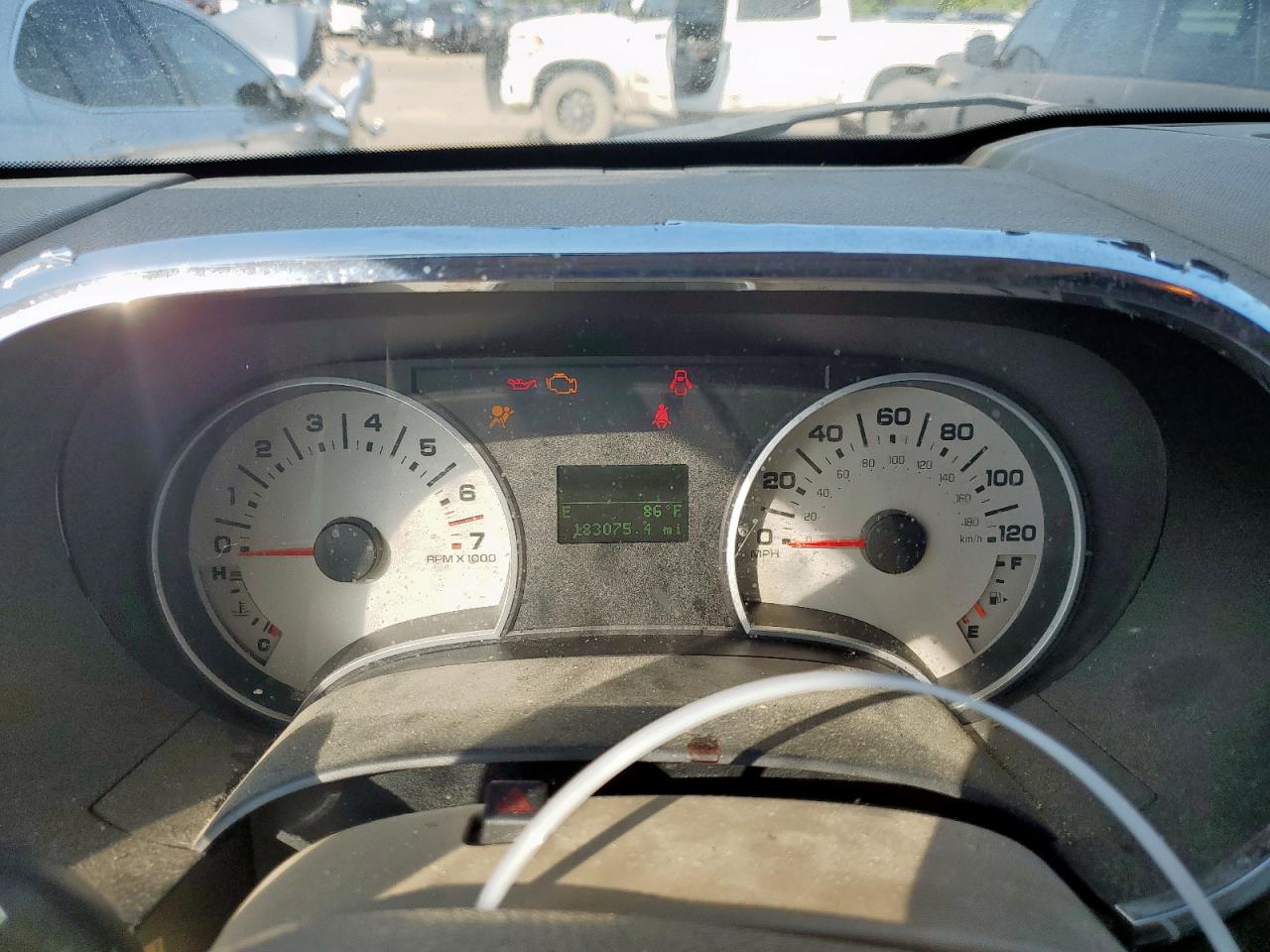 1FMEU64E88UB22981 2008 Ford Explorer Eddie Bauer