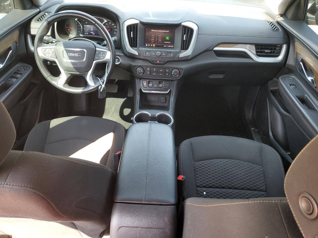 2021 GMC Terrain Sle VIN: 3GKALMEVXML388021 Lot: 69947655