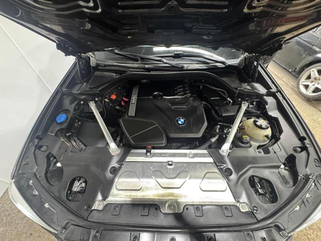  BMW X3 2021 Czarny