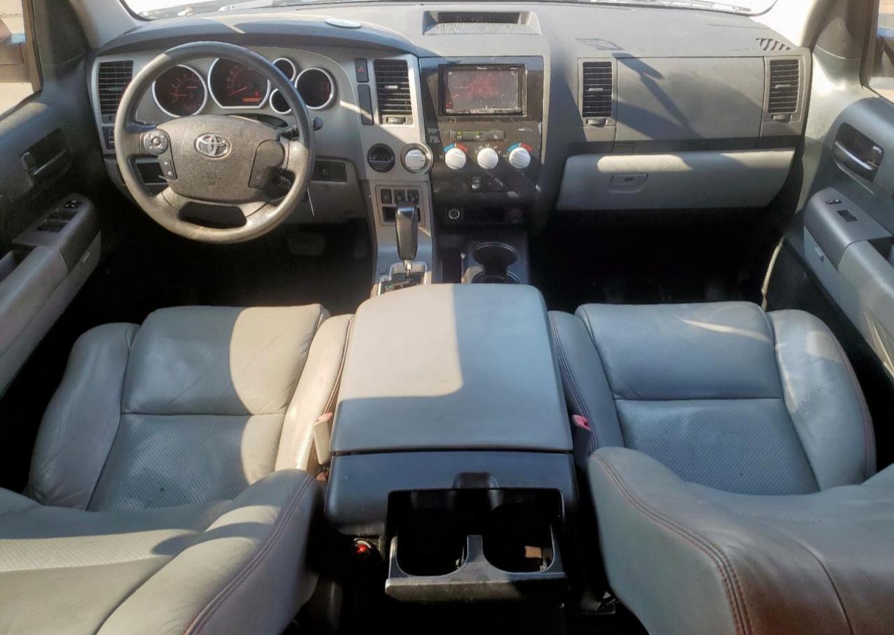 2012 Toyota Tundra Double Cab Sr5 VIN: 5TFRM5F11CX036736 Lot: 67735635