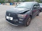 2020 VOLKSWAGEN T-ROC SE TSI EVO  for sale at Copart WOLVERHAMPTON