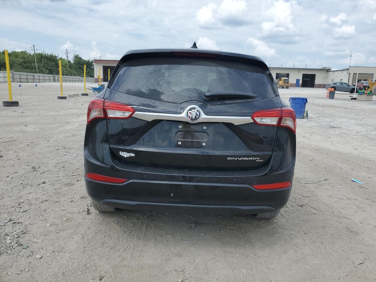 2020 Buick Envision Preferred VIN: LRBFX1SA6LD165399 Lot: 68616725