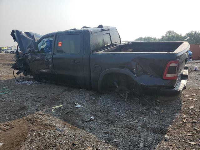  RAM 1500 2019 Черный