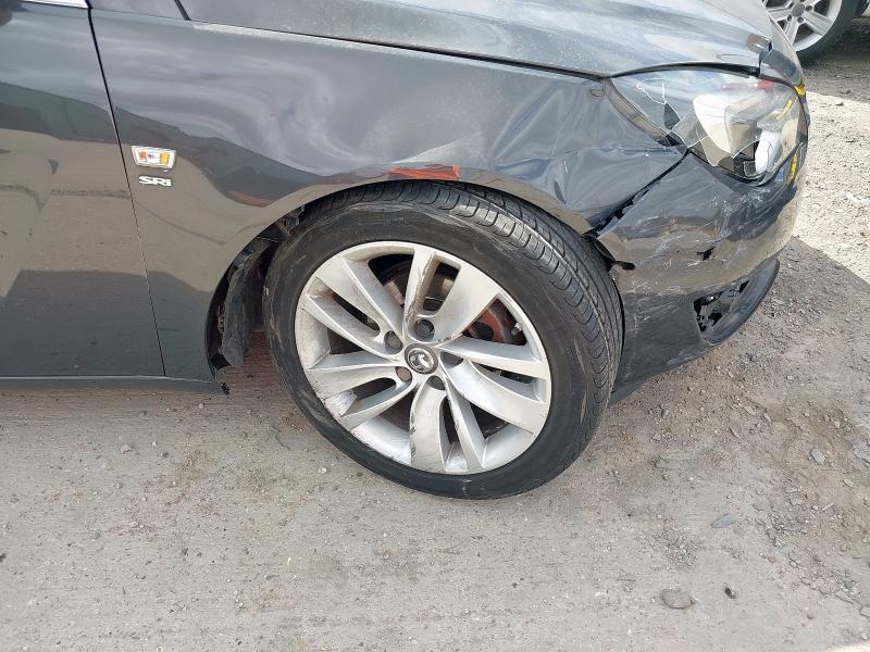 2014 VAUXHALL INSIGNIA SRI 