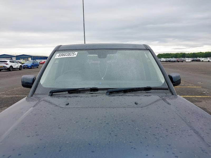 2012 LAND ROVER DISCOVERY 3.0 TDV6 HSE 5DR AUTO