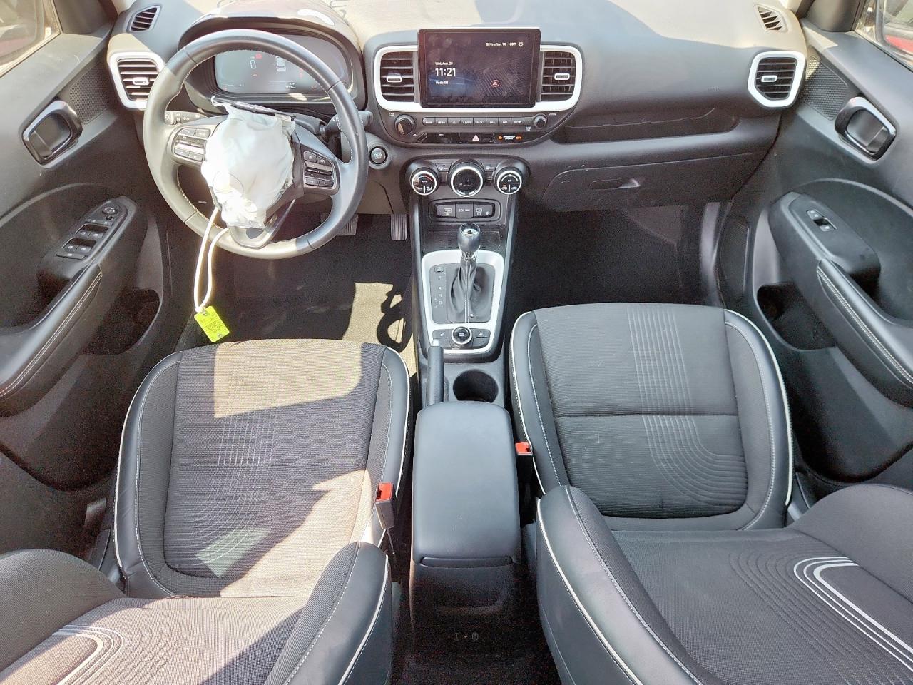2024 Hyundai Venue Sel VIN: KMHRC8A35RU280179 Lot: 68324235